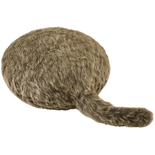 ユカイ工学 Qoobo フレンチブラウン 1個(YE-QB001B) 目安在庫=○