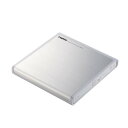 ロジテック(エレコム) ELECOM Logitec DVDドライブ/USB2.0/ホワイト LDR-PMJ8U2LWH メーカー在庫品(2)