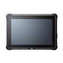 ロジテック(エレコム) ELECOM Logitec ZEROSHOCKタブレット/Pro/Win10 IoT/ハイスペック版/LZ-WB10(LZ-WB10H/W1) 取り寄せ商品(2)