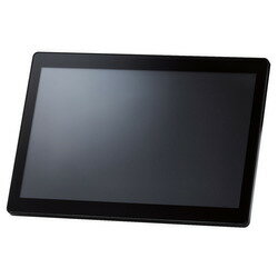 ロジテック(エレコム) ELECOM Logitec バッテリーレスタッチパネルPC/10.1インチワイド/WXGA(LT-HA10B/W1) 取り寄せ商品