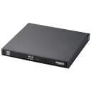ロジテック(エレコム) ELECOM Logitec BDドライブ/forWin/スリム/編集&再生&書込/ブラック(LBD-PWC6U3CVBK) メーカー在庫品(2)