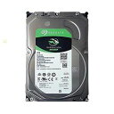 Seagate Seagate BarraCuda 3.5 4TB HDD [J[2Nۏ SATA 6.0Gb/s 256MB@(ST4000DM004) 񂹏i