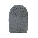 ミムロ 備長炭パウチカバー 170×310 B509 (1個)(7-7392-01) 取り寄せ商品