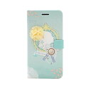 HAPPYMORI iPhone6 Mademoiselle Diary R[fA(HM4159i6) ڈ݌=