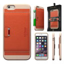 SLG Design iPhone6 D6 Italian Minerva Box Leather Card Pocket Bar IW(SD4301i6) ڈ݌=