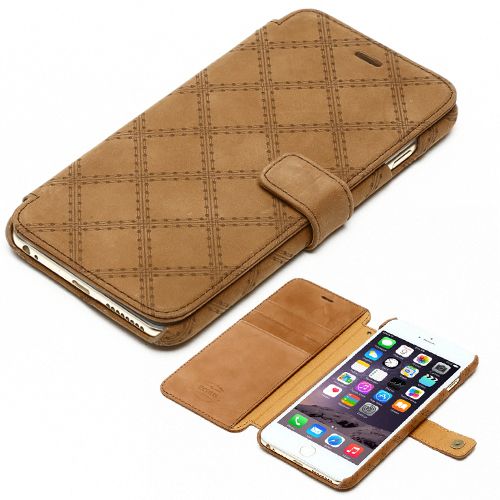 ZENUS iPhone6 Plus Vintage Quilt Diary(Z4690i6P) 目安在庫 △