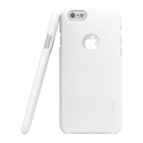 araree iPhone6 Viewty Bar ホワイト(AR5482i6) 仕入先在庫品
