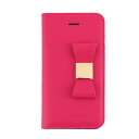 LAYBLOCK iPhone SE Ribbon Classic Diary zbgsN(LB7559i5se) ڈ݌=