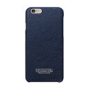 HANSMARE iPhone6/6s LEATHER SKIN CASE lCr[(HAN7769i6S) ڈ݌=