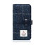 SLG Design 2020 iPhone SE/8/7 Harris Tweed Diary ͥӡ(SD8123i7) ܰº߸=