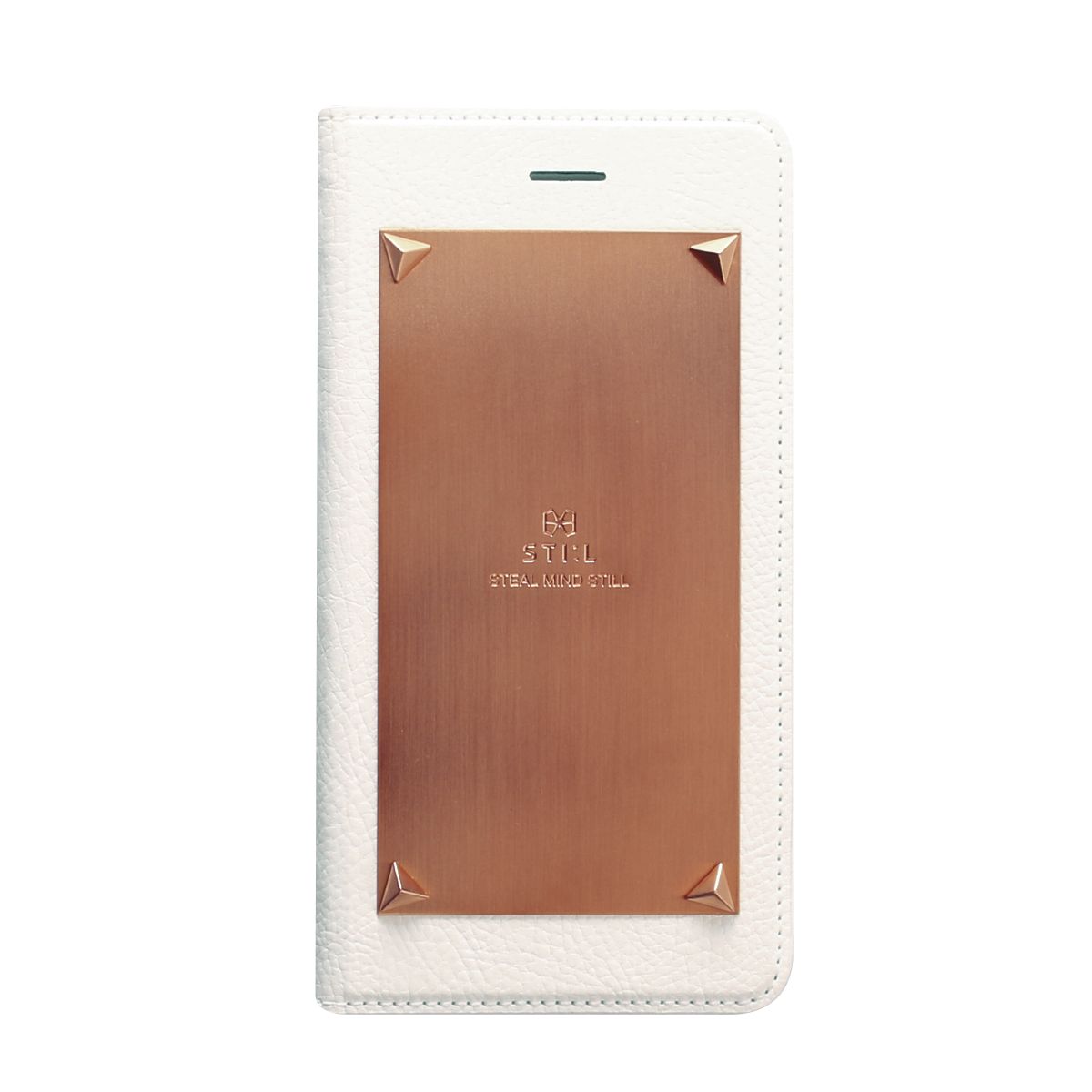 sti:l stil iPhone SE3/SE2/8/7 LOVE TRIANGLE ホワイト(ST8184i7) 仕入先在庫品