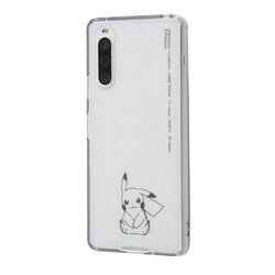 レイ・アウト Xperia 10 IV ポケモン/ハイブリッド Charaful/ピカチュウ(RT-RPXP10M4UC/PK2M) 取り寄せ商品