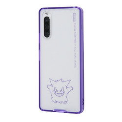 レイ・アウト Xperia 10 IV ポケモン/ハイブリッド Charaful/ゲンガー(RT-RPXP10M4UC/GG2M) 取り寄せ商品