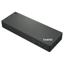 m{EWp ThinkPad jo[T Thunderbolt 4 hbN(40B00135JP) ڈ݌=