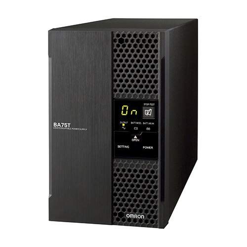オムロン　ソーシアルソリューションズ BA75T (常時インバータ 750VA/600W) 取り寄せ商品