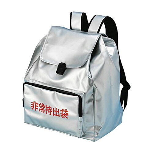 大明企画 大明 大型非常持出袋450×355×200日本防炎協会認定品 1個(7242011) 取り寄せ商品