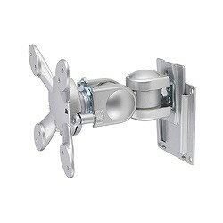 モダンソリッド 壁掛けタイプ小型アーム（VESA部取り外し可能） LAX-17 取り寄せ商品