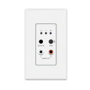 Blustream ウォールプレート型 Bluetooth/アナログDanteコンバータ(DA11ABL-WP-US-V2) 取り寄せ商品
