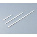 アズワン PTFE撹拌棒 φ8×300mm (1本)(003.1300) 取り寄せ商品