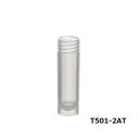 Simport サンプルチューブ(外ネジ) 自立型 2ml 1000個入 T501-2AT (1袋(1000個入 目安在庫=△