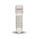 Simport クライオバイアル Oリングシールタイプ 2mL 外ネジ・丸底 T308-2 (1箱(100 取り寄せ商品