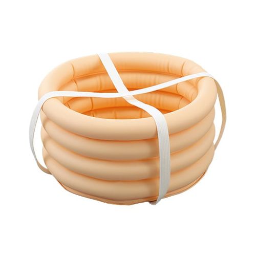 ナビス（アズワン） 足浴器 φ300×180mm (1個)(0-535-11) 目安在庫=△