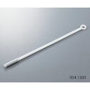 回転子取り出し棒 (ポリプロピレン) φ10×300mm (1本)(004.1300) 目安在庫=○