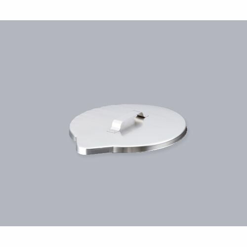 ステンバケツ20L用フタ (1枚)(5-192-06) 取り寄せ商品
