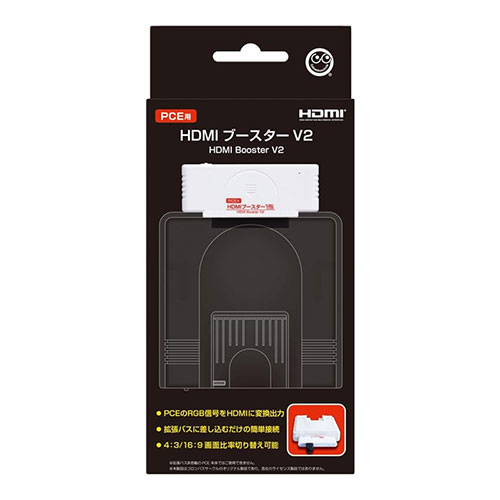 コロンバスサークル PCE用 HDMIブースター V2(CC-PEHD2-WT) 取り寄せ商品 コロンバスサークル PCE用 HDMIブースター V2(CC-PEHD2-WT) 取り寄せ商品