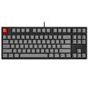 アーキサイト Maestro TKL メカニカルキーボード英語配列 CHERRY MX 赤軸(AS-KBM87/LRGB) 取り寄せ商品