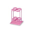 酸素ボンベスタンド 280×280×370mm (1台)(8-9691-02) 取り寄せ商品