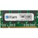 iRam Technology IR1GSO333D Mac用メモリ 1GB PC-2700 SO-DIMM 200pin 取り寄せ商品