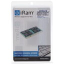 iRam Technology IR8GSO1066D3 Mac用メモリ 8GB DDR3 PC3-8500 204pin SO-DIMM 取り寄せ商品