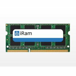 iRamTechnology IR8GSO1333D3 Macѥ 8GB DDR3 PC3-10600 204pin SO-DIMM 󤻾