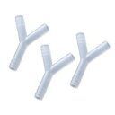 コネクター(バリューパック) Y型 15個入 (1袋(15個入り))(4582415780341) 目安在庫=○