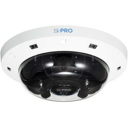 i-PRO WV-S8543LUX 屋外4MP3眼AIマルチセンサーカメラ 取り寄せ商品