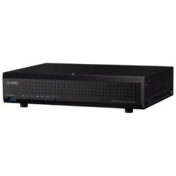 i-PRO WJ-NU301/8 NWディスクレコーダー(8TB) 取り寄せ商品