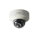 i−PRO WV-S2130RJUX 屋内2MPドームNWカメラ 取り寄せ商品(2)