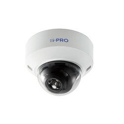 i-PRO WV-U2142LA 屋内4MPドームNWカメラ(バリ) 取り寄せ商品