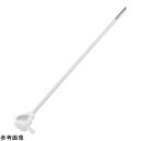 アズワン PTFE攪拌棒(プロペラ3枚羽根)φ8×300mm (1個)(4-4926-01) 目安在庫=△