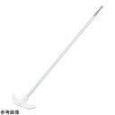 アズワン PTFE攪拌棒(遠心羽根)φ8×300mm (1個)(4-4927-01) 取り寄せ商品