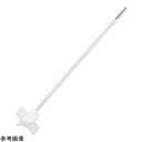 アズワン PTFE攪拌棒(十字羽根)φ8×300mm (1個)(4-4928-01) 目安在庫=△