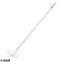 アズワン PTFE攪拌棒(ストレート羽根)φ8×300mm (1個)(4-4929-01) 目安在庫=△