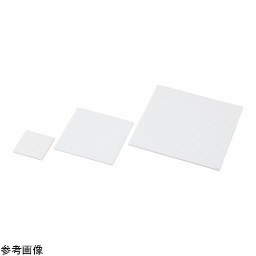 アズワン 焼成用アルミナセッター 150角×2.5mm (1枚)(4-3849-03) 目安在庫=○