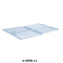Lockabox 真ん中棚×2とベース棚×2のセット(ボックス本体無し)(4-4996-11) 目安在庫=△