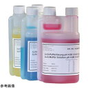 LLG Labware pH標準液 pH4.00±0.01 250mL (1個)(4-4107-01) 取り寄せ商品(4)