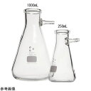 SCHOTT/DURAN 吸引三角ろ過瓶 2000mL (1個)(4-3831-05) 取り寄せ商品(4)