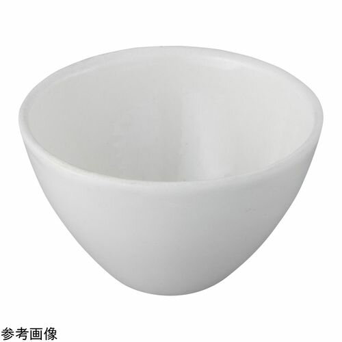 磁製るつぼ（フタ付）250mL (1個)(4-4482-08) 目安在庫=△