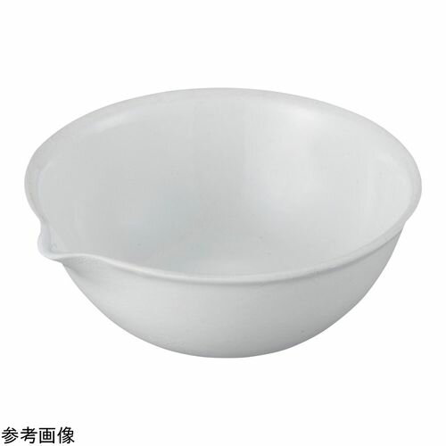 蒸発皿（丸底）φ115mm 250mL (1個)(4-4483-05) 目安在庫=△