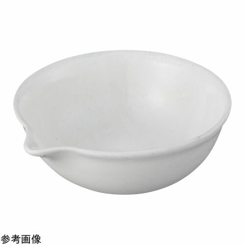 蒸発皿 φ130mm 400mL (1個)(4-4485-05) 目安在庫=△